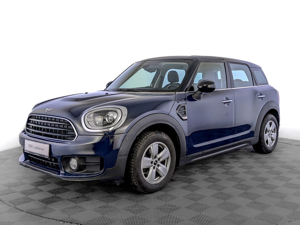 Mini Countryman 2018 103 996км фото №1