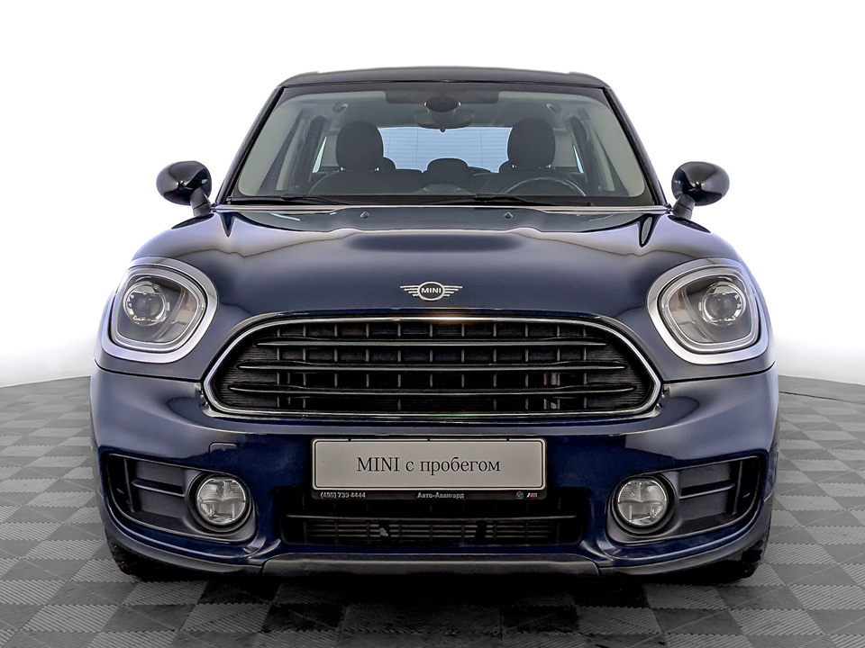 Mini Countryman 2018 103 996км фото №2