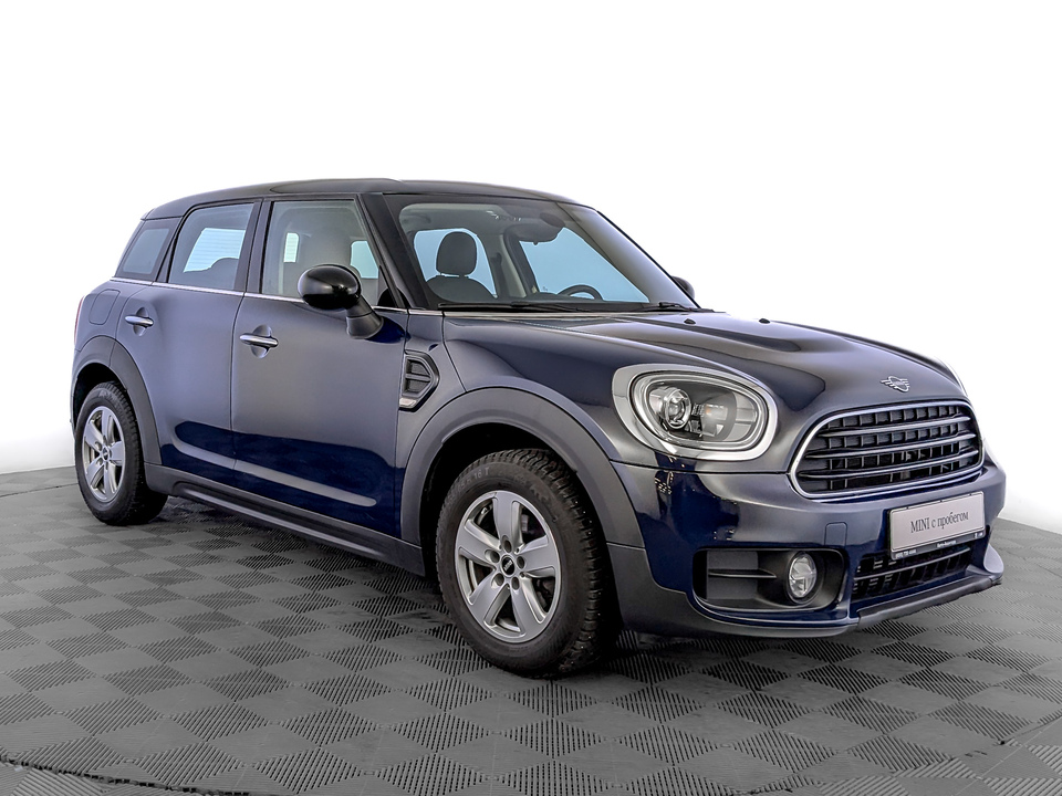 Mini Countryman 2018 103 996км фото №3