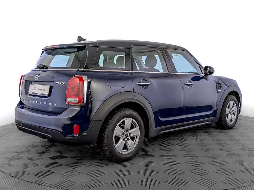 Mini Countryman 2018 103 996км фото №5