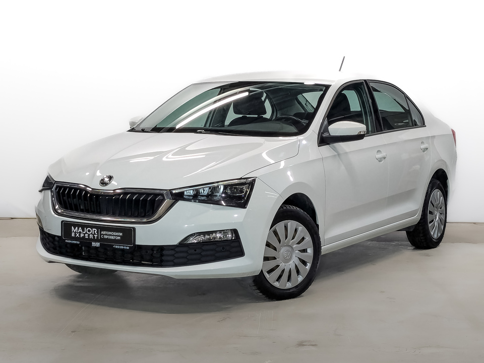 Skoda Rapid II 2020 80 698км фото №1