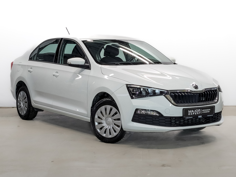 Skoda Rapid II 2020 80 698км фото №3