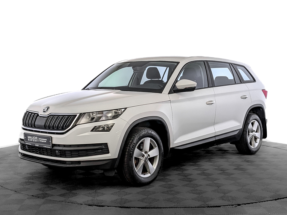 Skoda Kodiaq 2021 125 134км фото №1