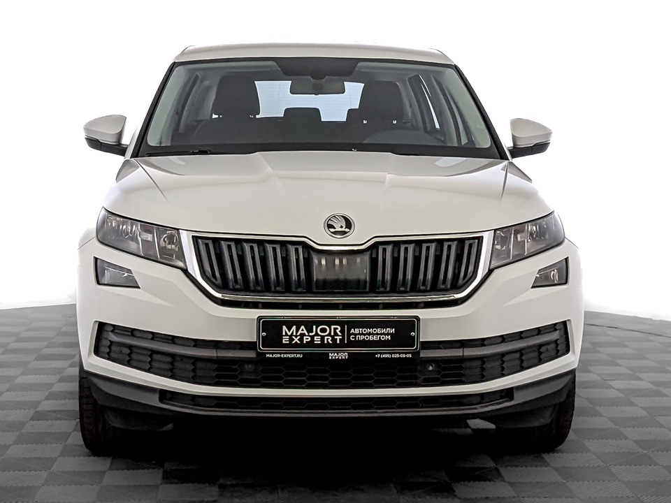 Skoda Kodiaq 2021 125 134км фото №2