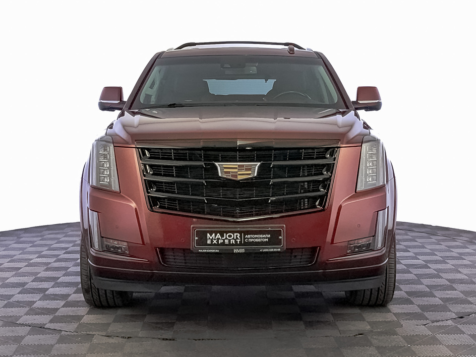 Cadillac Escalade 2016 88 981км фото №2