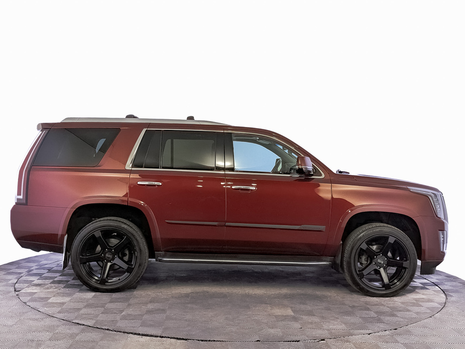Cadillac Escalade 2016 88 981км фото №4