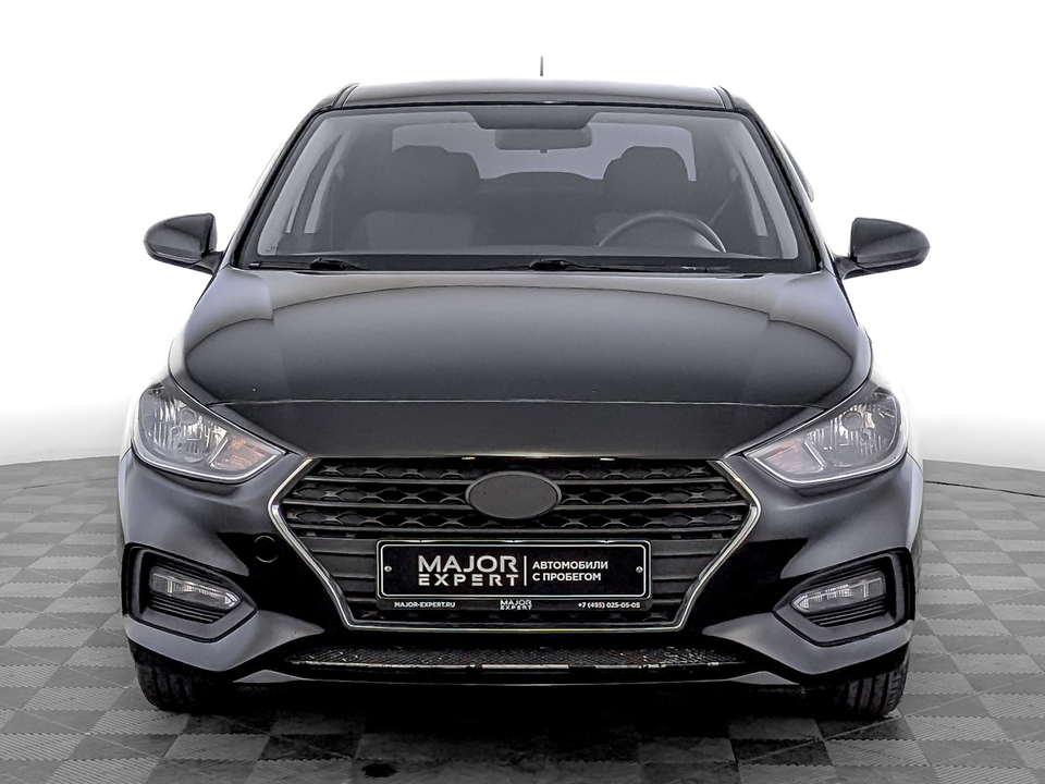 Hyundai Solaris 2019 79 109км фото №2