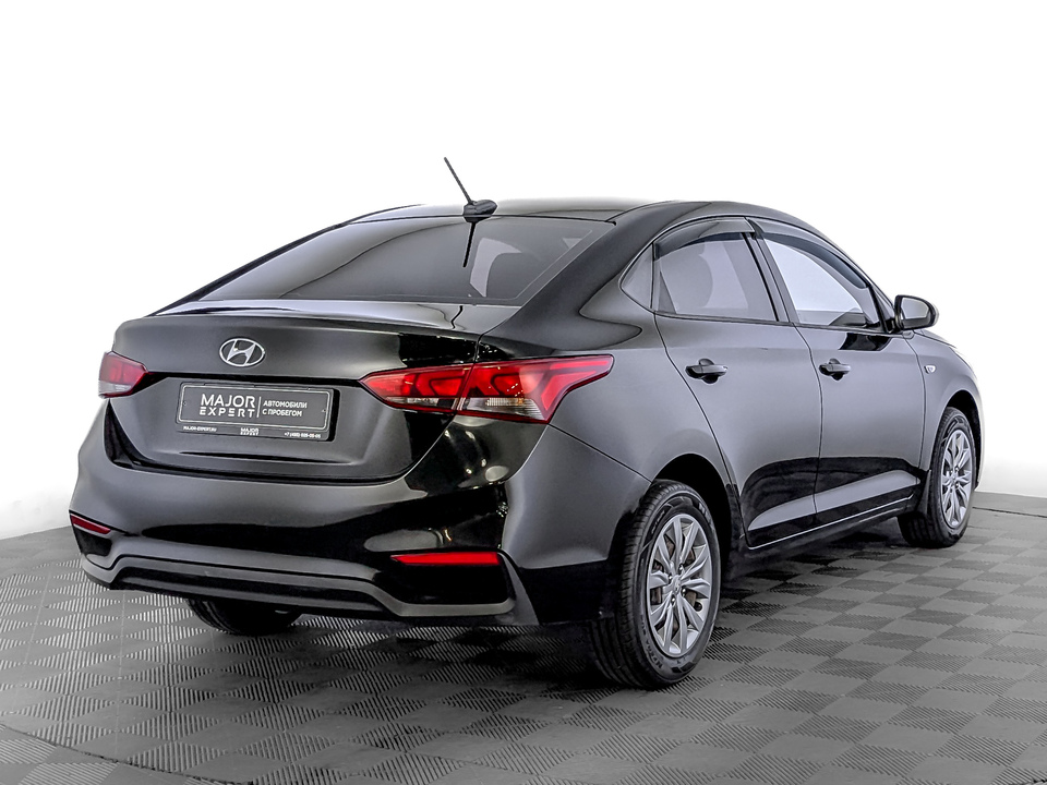 Hyundai Solaris 2019 79 109км фото №5