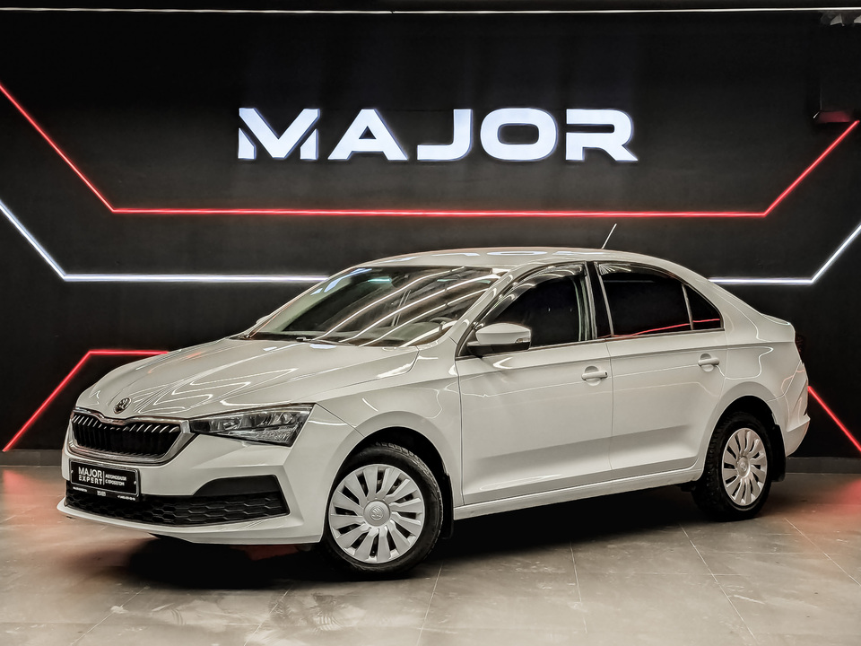 Skoda Rapid II 2021 191 119км фото №1
