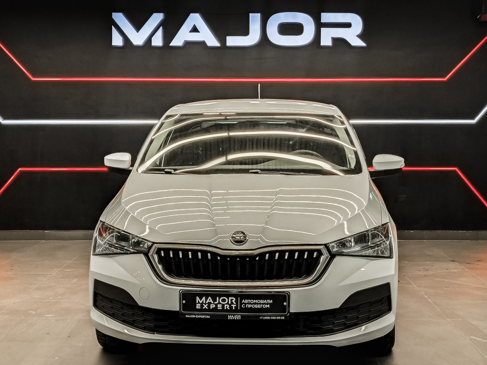 Skoda Rapid II 2021 191 119км фото №2