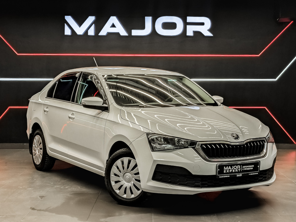 Skoda Rapid II 2021 191 119км фото №3