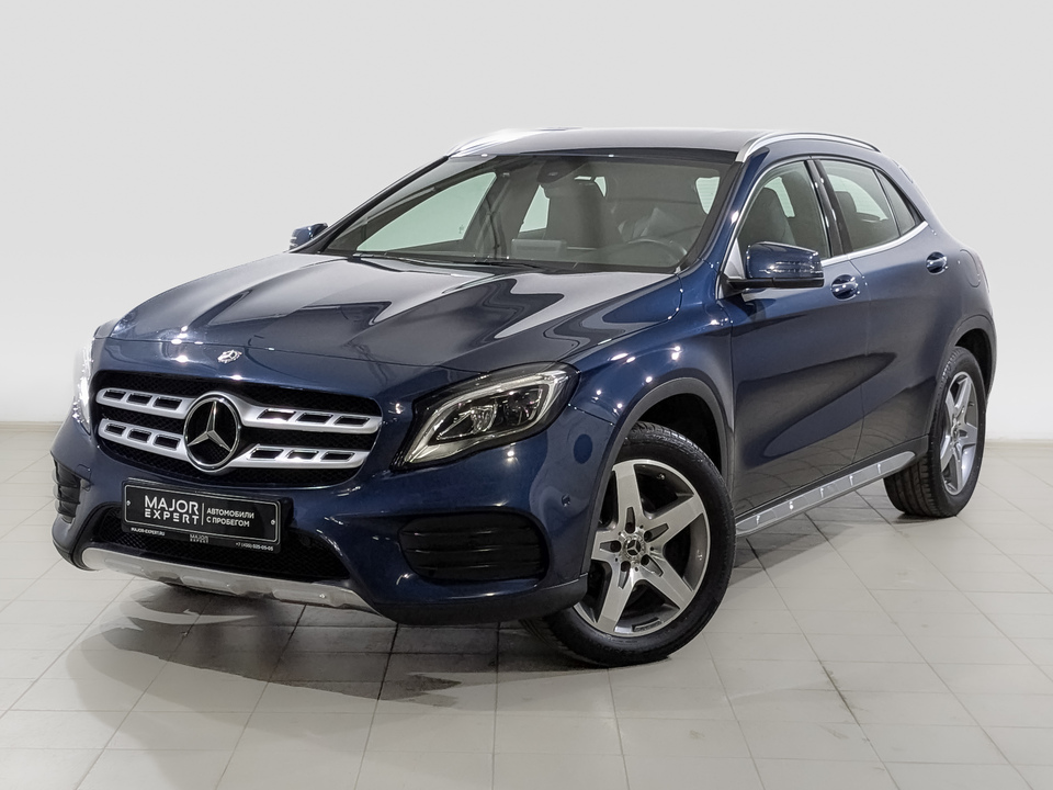 Mercedes-Benz GLA 2019 49 821км фото №1