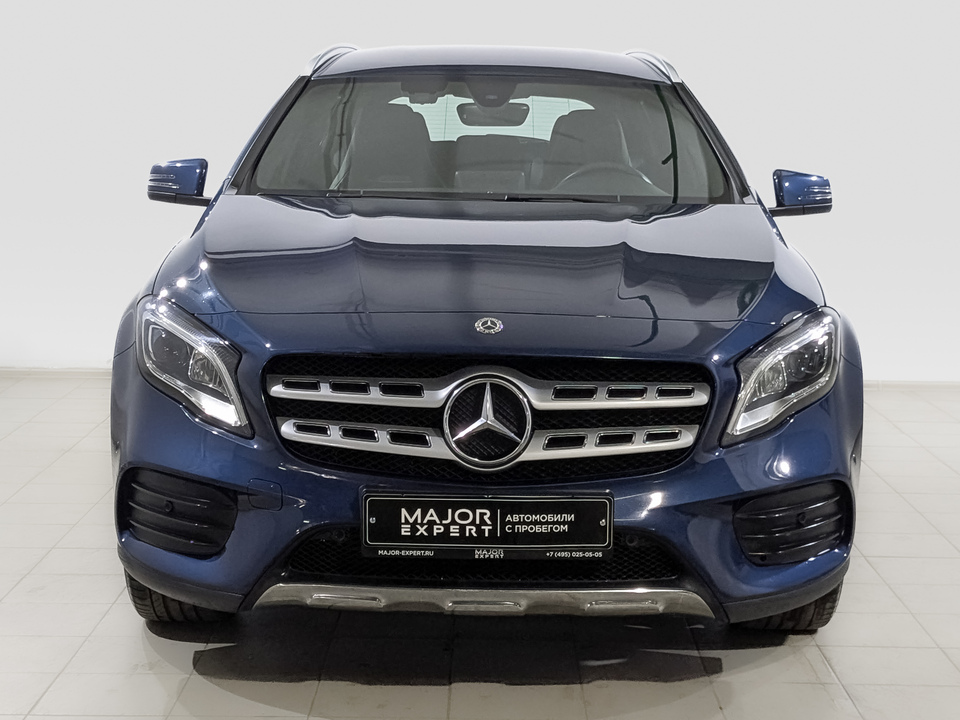 Mercedes-Benz GLA 2019 49 821км фото №2