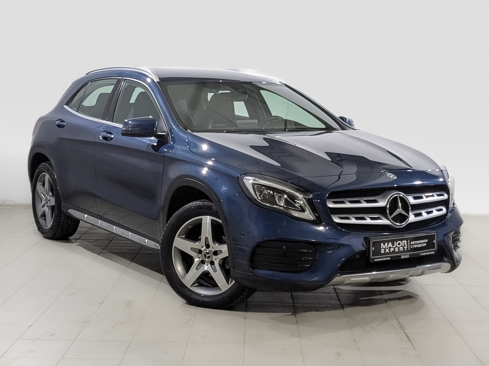 Mercedes-Benz GLA 2019 49 821км фото №3