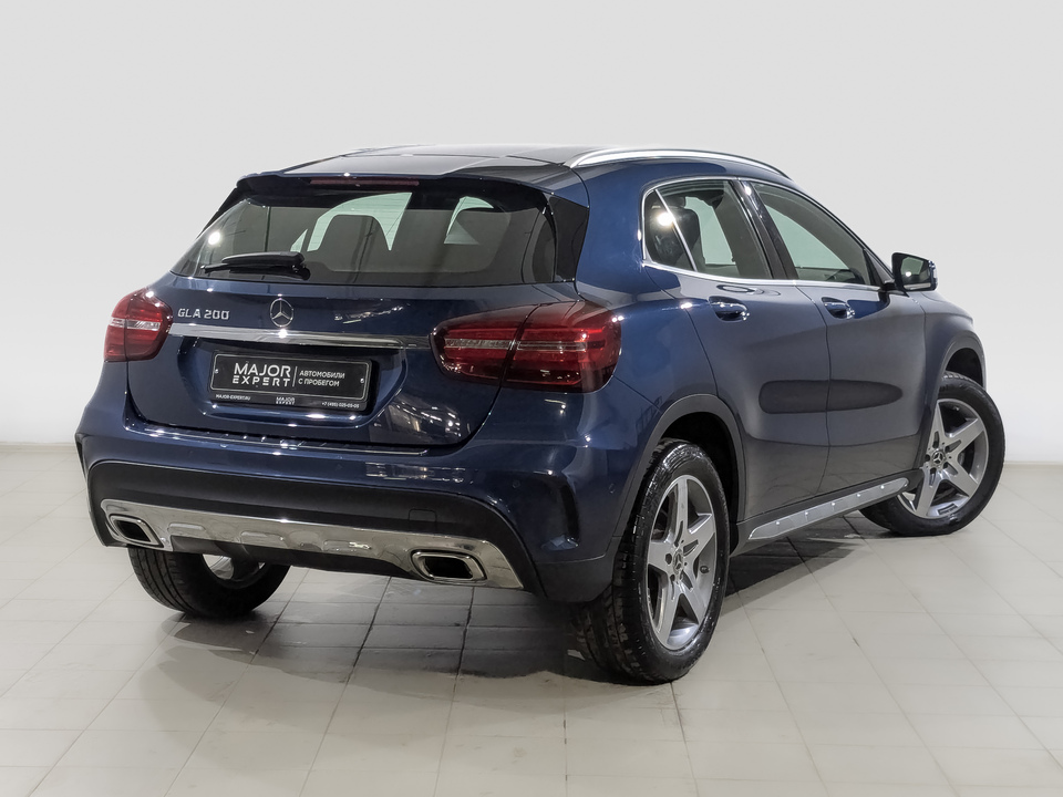 Mercedes-Benz GLA 2019 49 821км фото №5