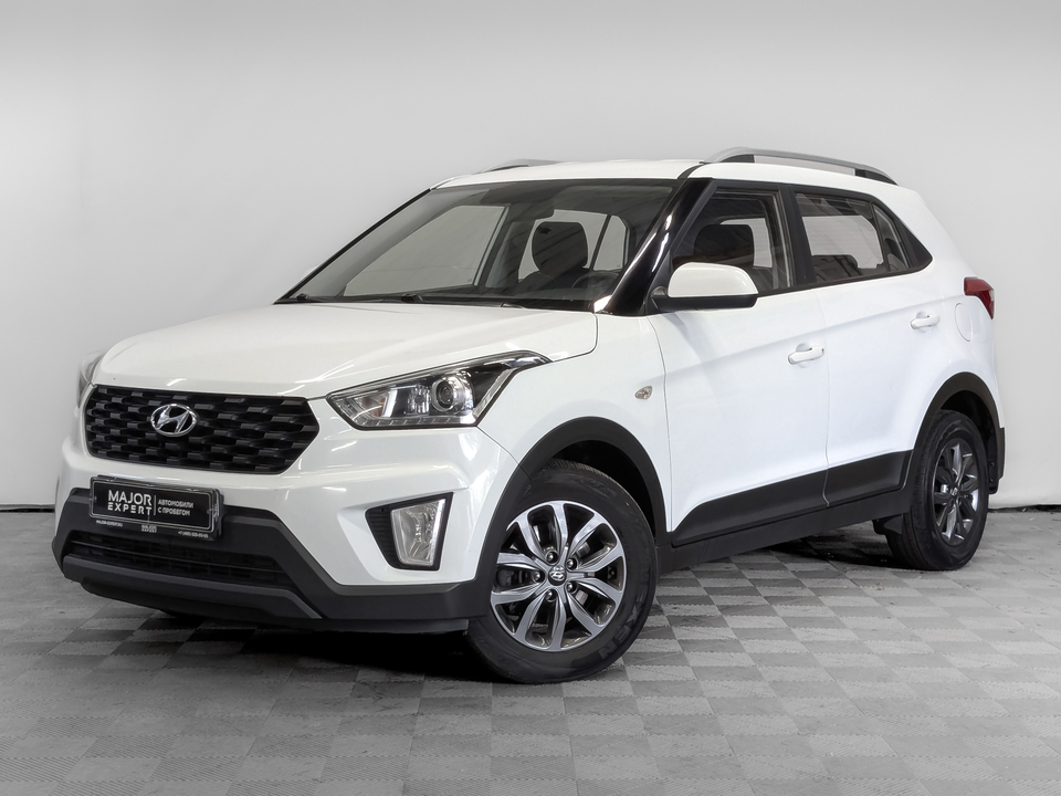 Hyundai Creta 2021 147 678км фото №1
