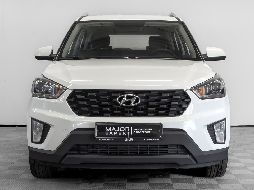 Hyundai Creta 2021 147 678км фото №2