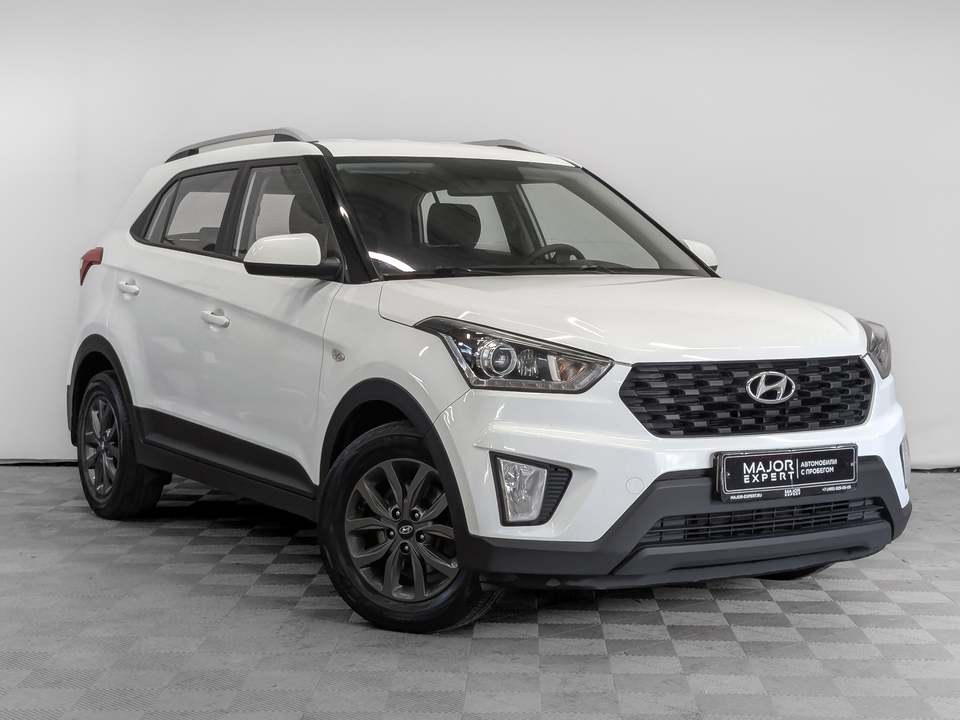 Hyundai Creta 2021 147 678км фото №3