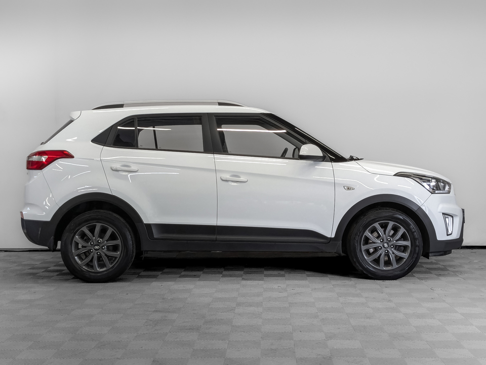 Hyundai Creta 2021 147 678км фото №4