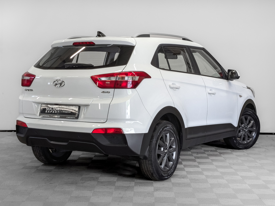 Hyundai Creta 2021 147 678км фото №5