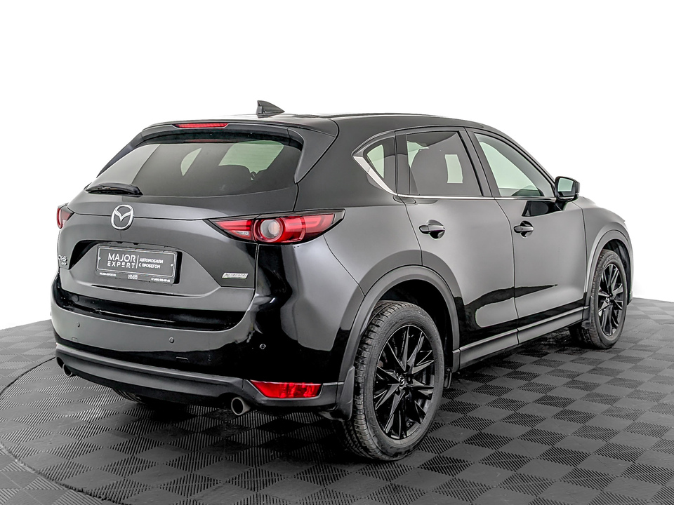 Mazda CX-5 2018 125 700км фото №5