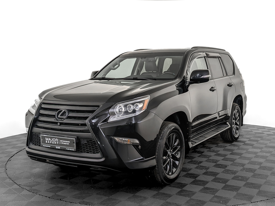 Lexus GX 2015 135 293км фото №1