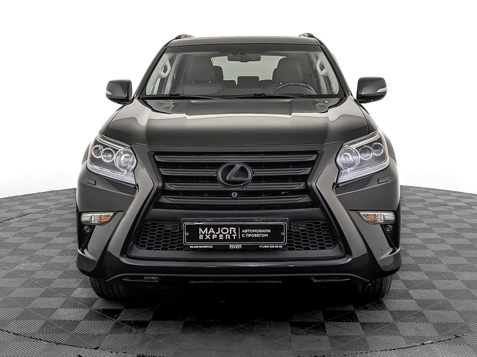 Lexus GX 2015 135 293км фото №2