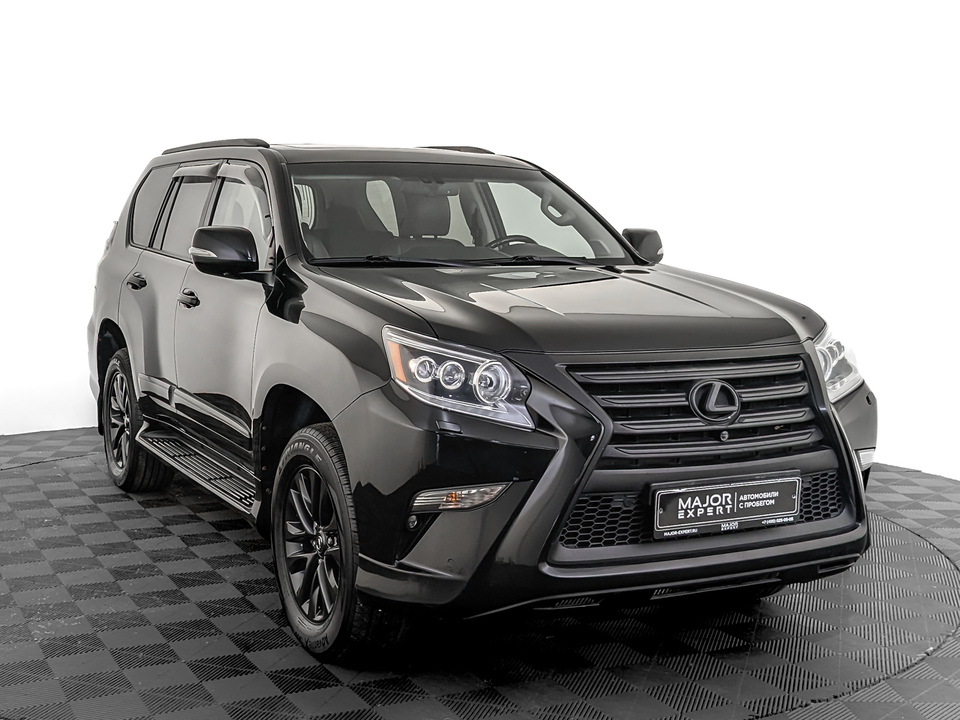 Lexus GX 2015 135 293км фото №3