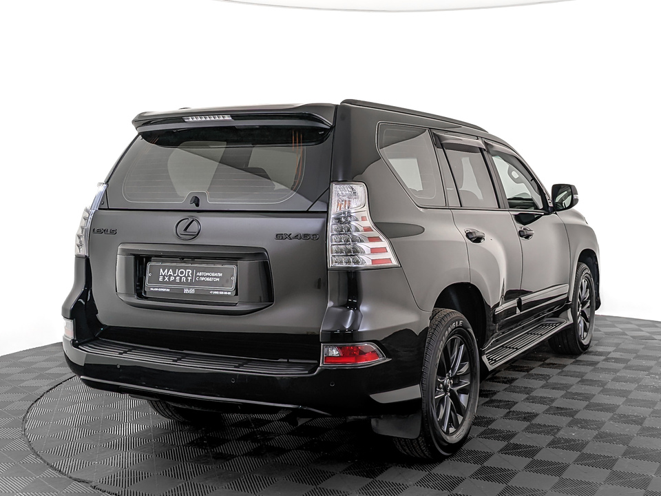 Lexus GX 2015 135 293км фото №5