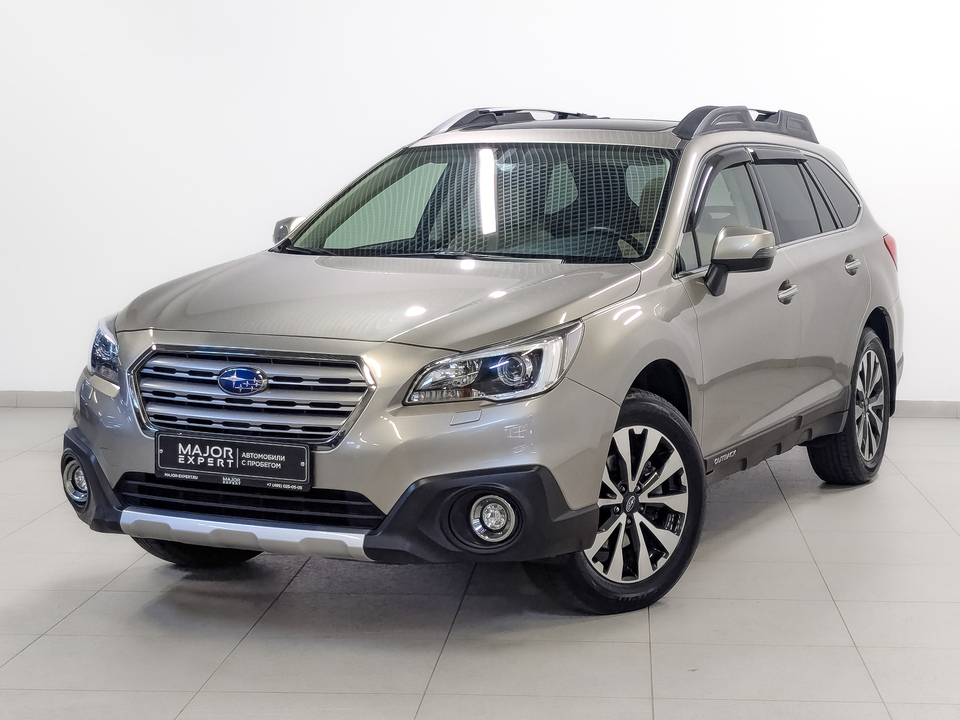 Subaru Outback 2017 23 271км фото №1