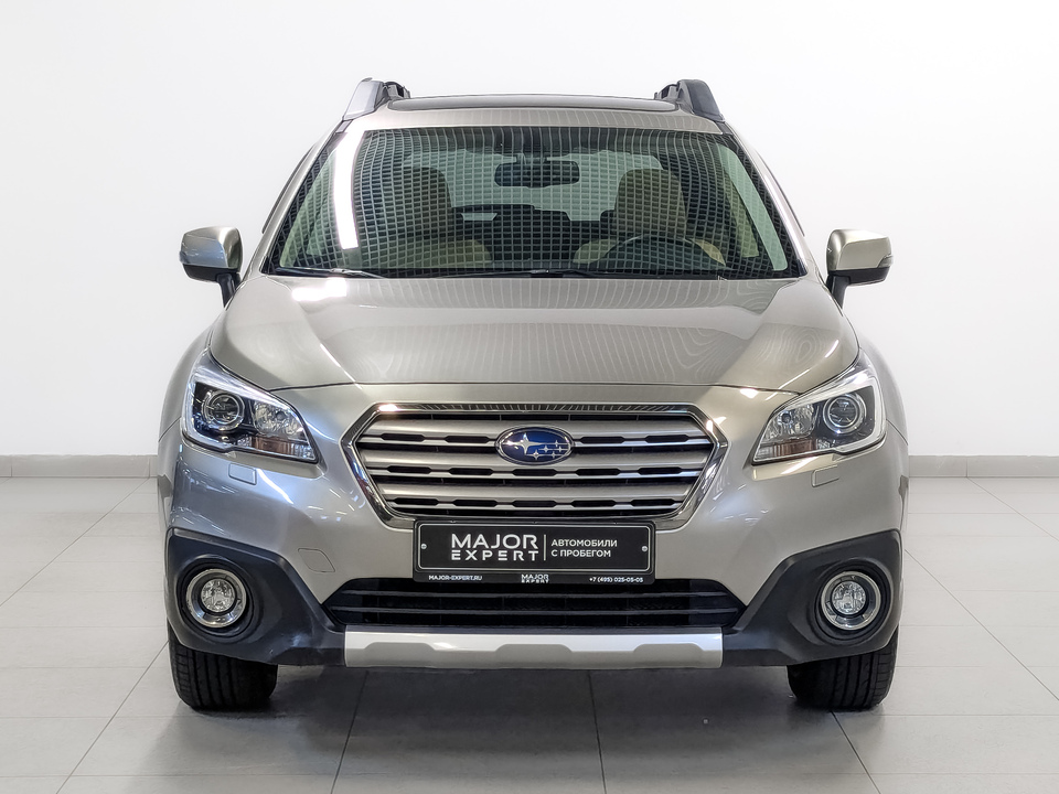 Subaru Outback 2017 23 271км фото №2