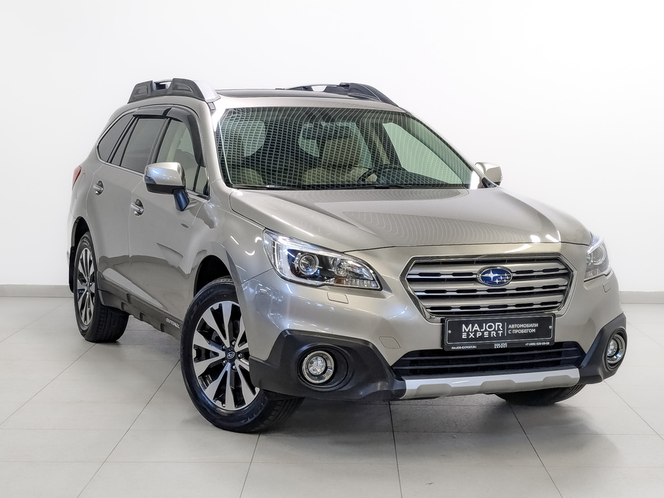 Subaru Outback 2017 23 271км фото №3