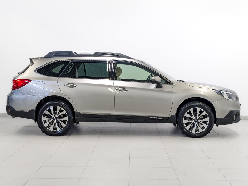 Subaru Outback 2017 23 271км фото №4