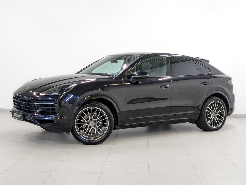 Porsche Cayenne Coupe I 2020 106 891км фото №1