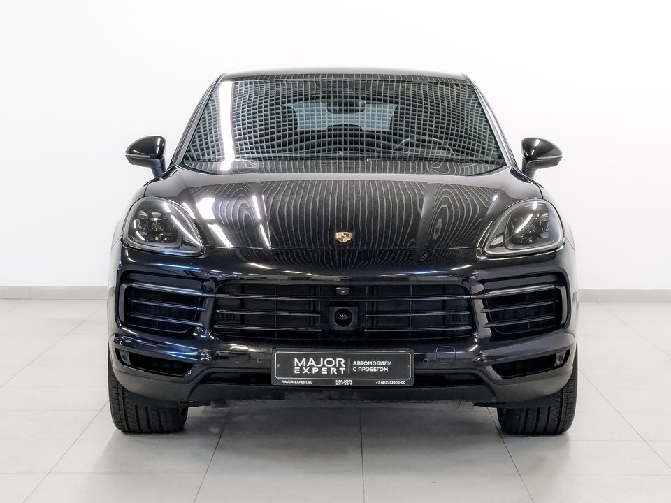 Porsche Cayenne Coupe I 2020 106 891км фото №2