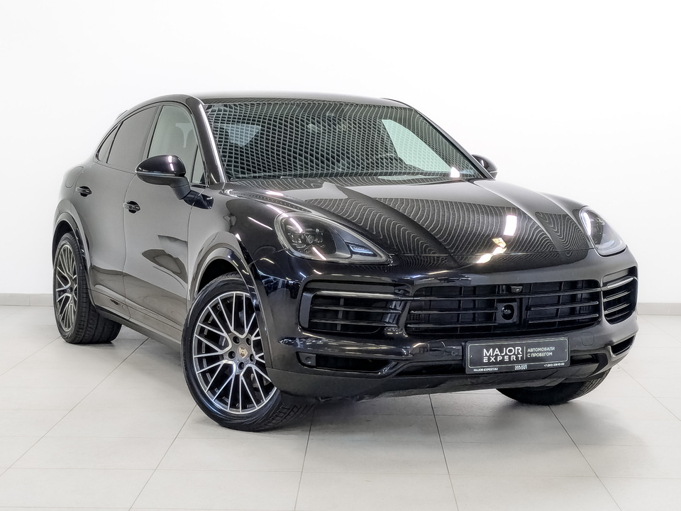 Porsche Cayenne Coupe I 2020 106 891км фото №3