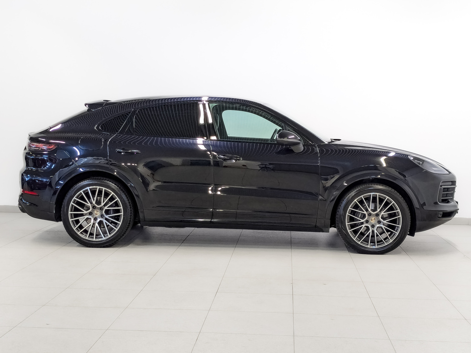 Porsche Cayenne Coupe I 2020 106 891км фото №4