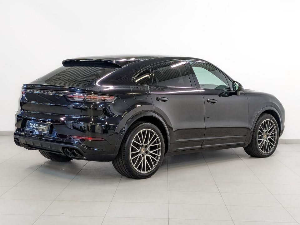 Porsche Cayenne Coupe I 2020 106 891км фото №5