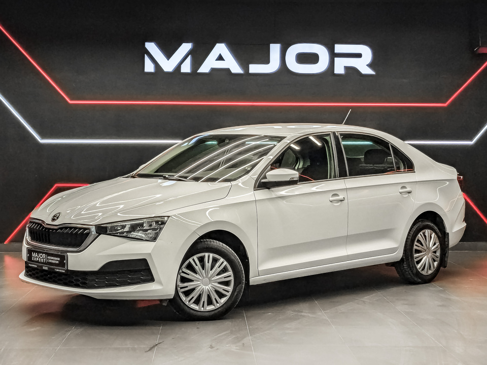 Skoda Rapid II 2021 146 966км фото №1
