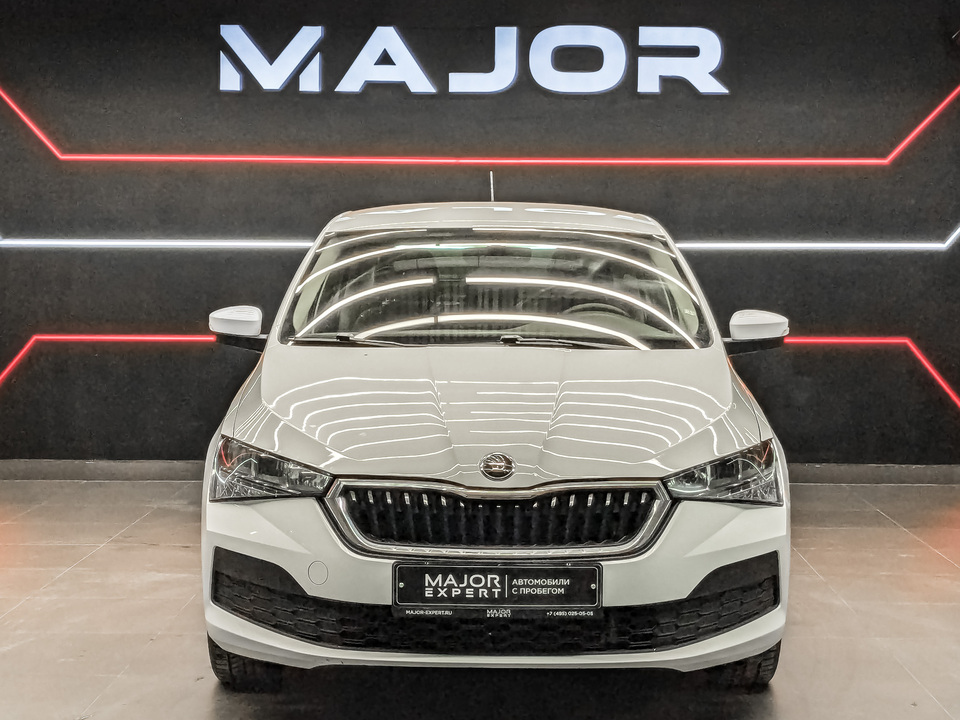 Skoda Rapid II 2021 146 966км фото №2