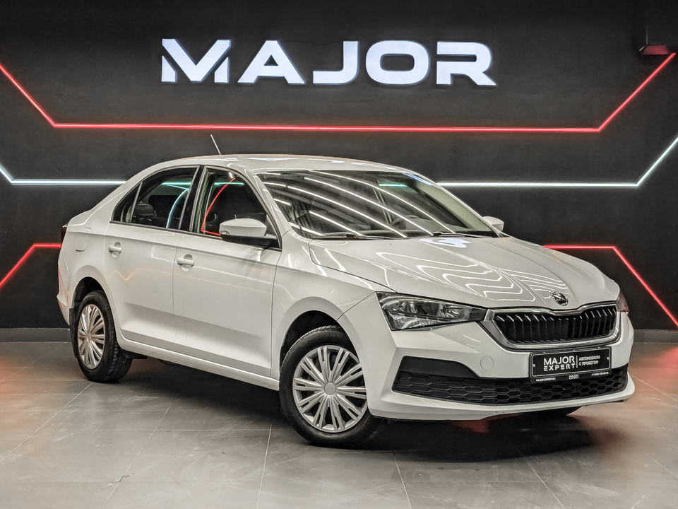 Skoda Rapid II 2021 146 966км фото №3