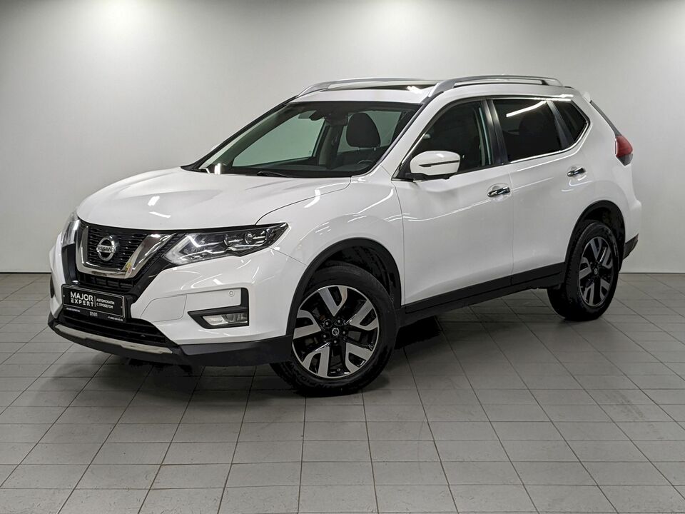 Nissan X-Trail 2020 85 000км фото №1