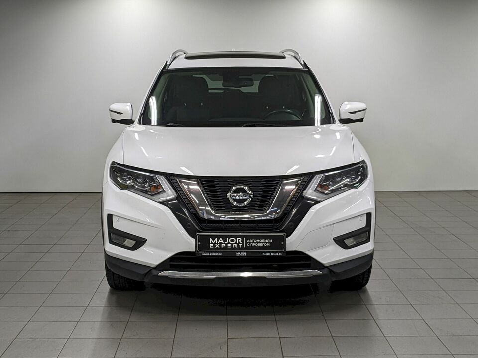 Nissan X-Trail 2020 85 000км фото №2