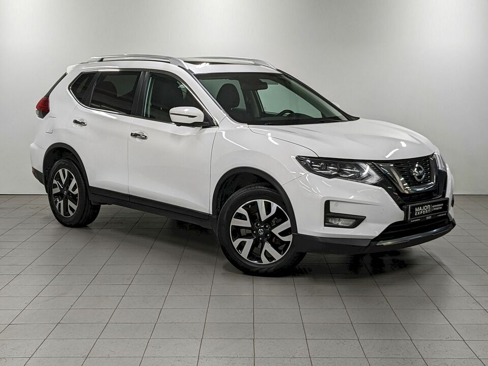 Nissan X-Trail 2020 85 000км фото №3