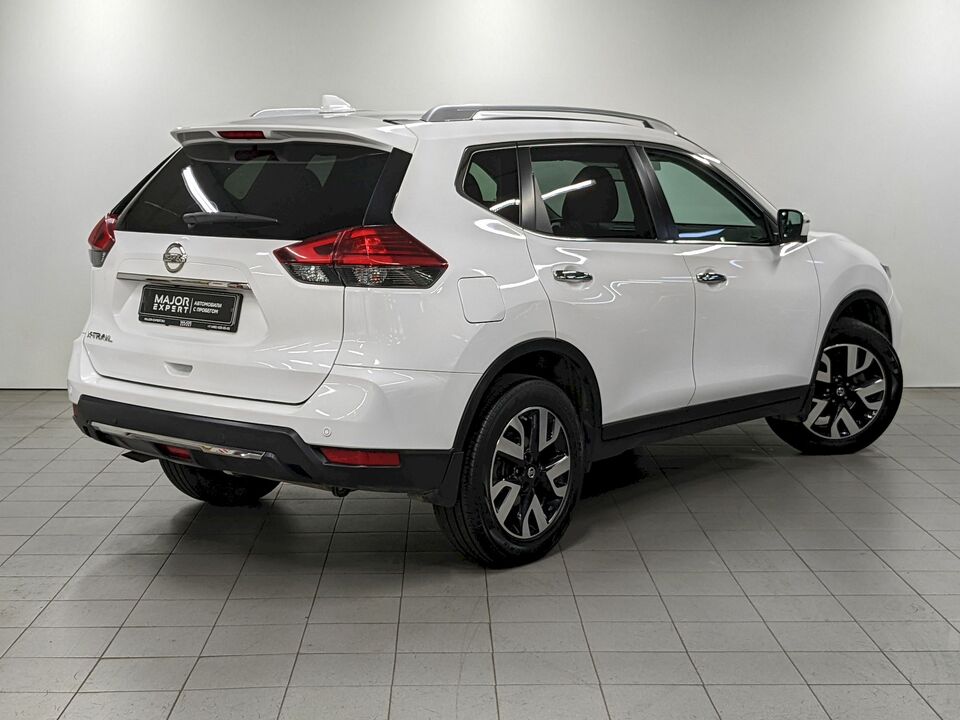 Nissan X-Trail 2020 85 000км фото №5