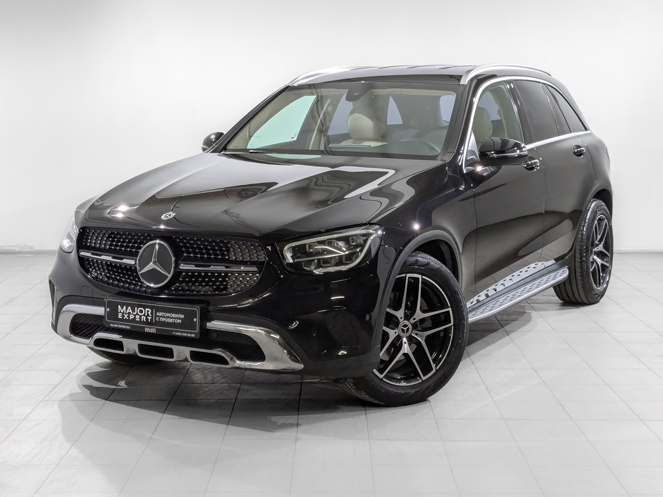 Mercedes-Benz GLC 2020 107 596км фото №1