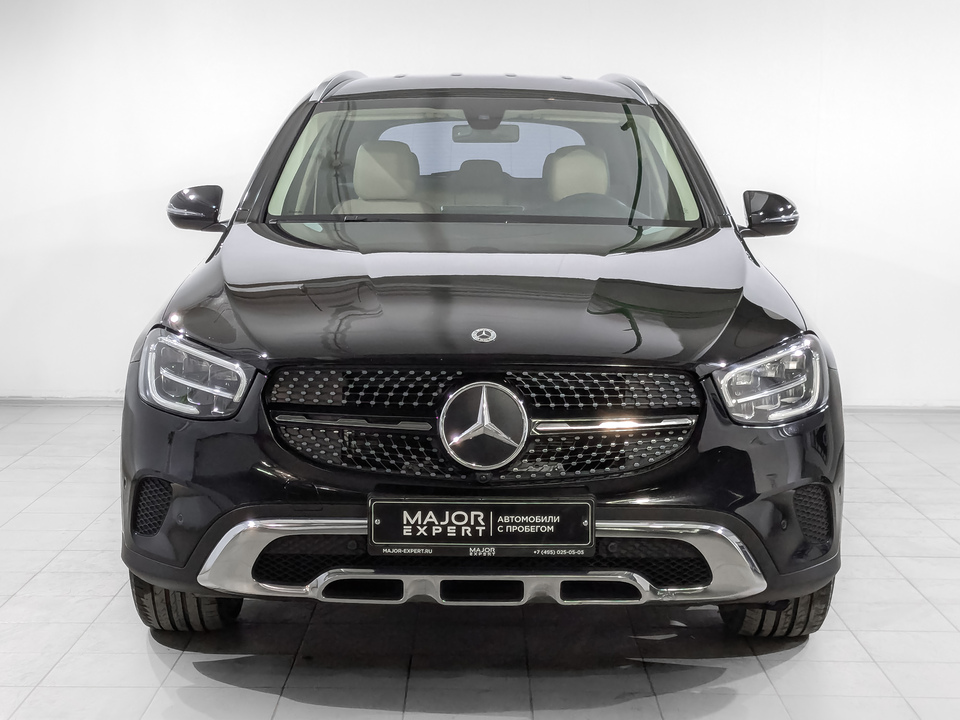 Mercedes-Benz GLC 2020 107 596км фото №2