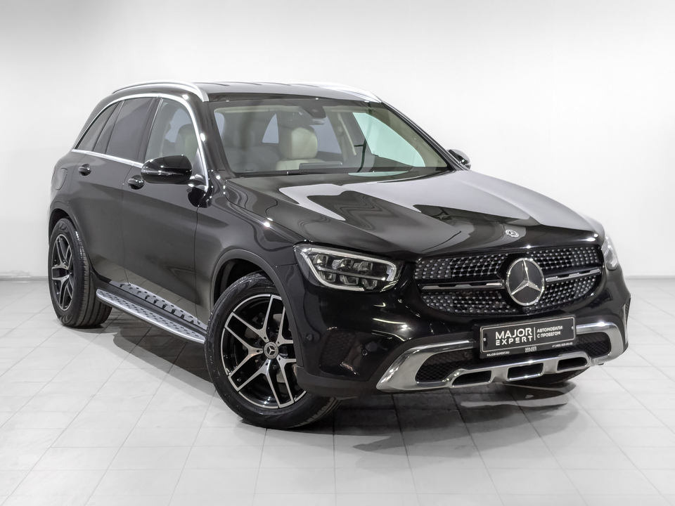 Mercedes-Benz GLC 2020 107 596км фото №3