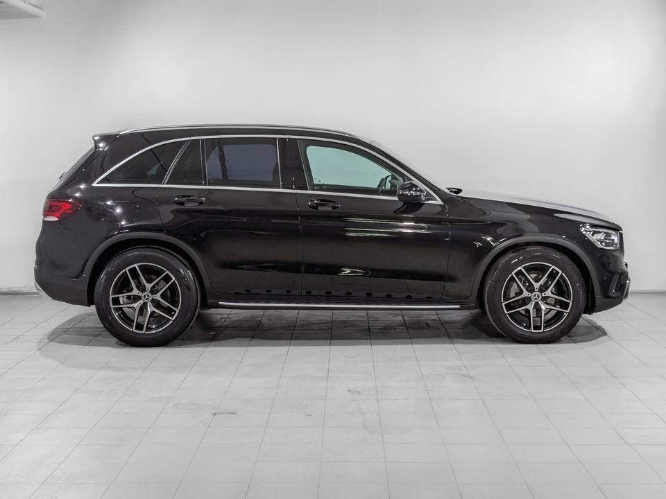 Mercedes-Benz GLC 2020 107 596км фото №4