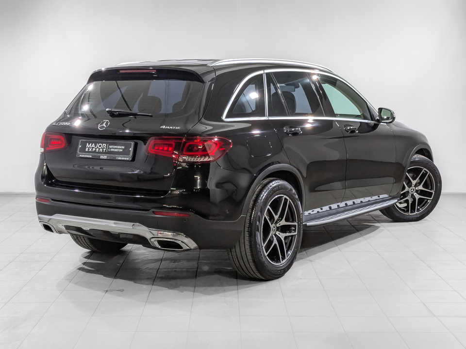 Mercedes-Benz GLC 2020 107 596км фото №5